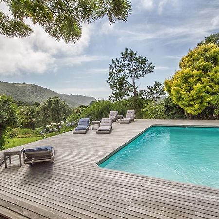 Piesang Valley Lodge Plettenberg Bay Exterior foto