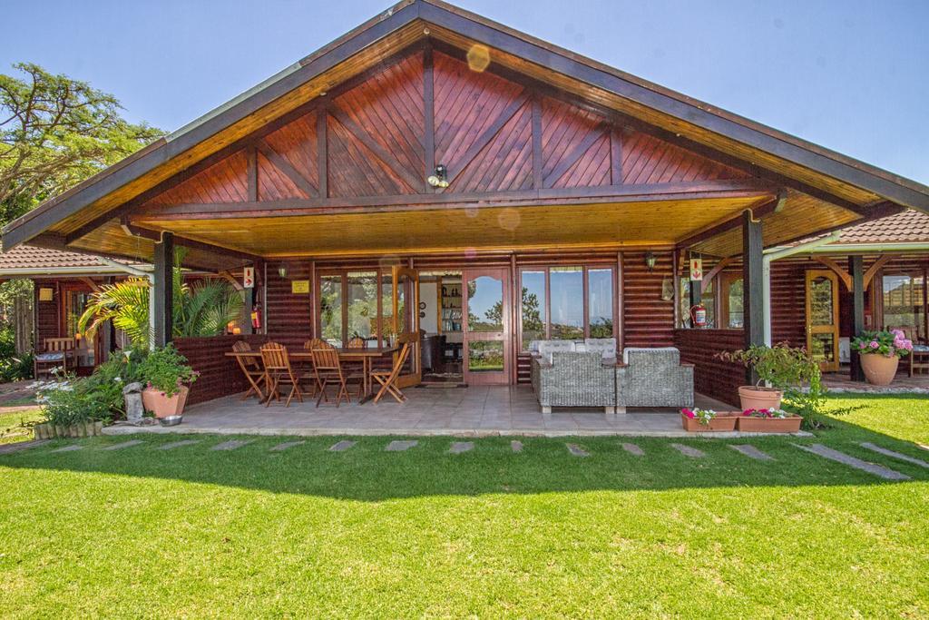 Piesang Valley Lodge Plettenberg Bay Exterior foto