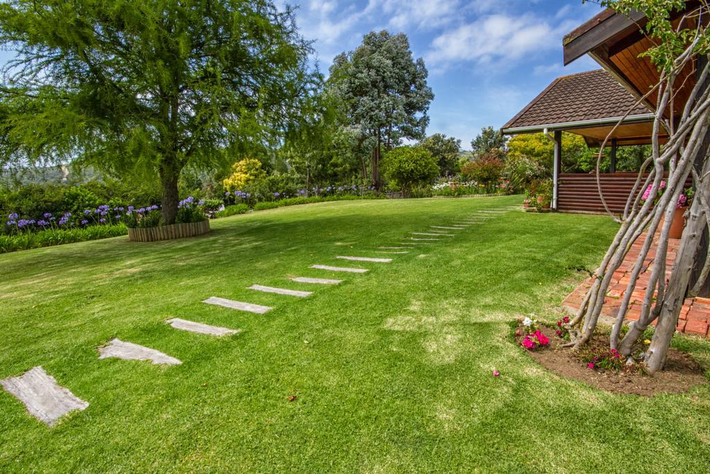 Piesang Valley Lodge Plettenberg Bay Exterior foto