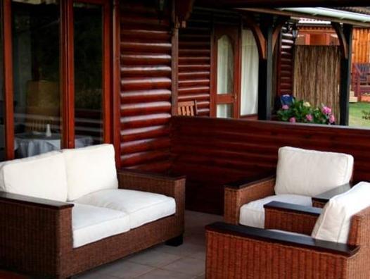 Piesang Valley Lodge Plettenberg Bay Exterior foto