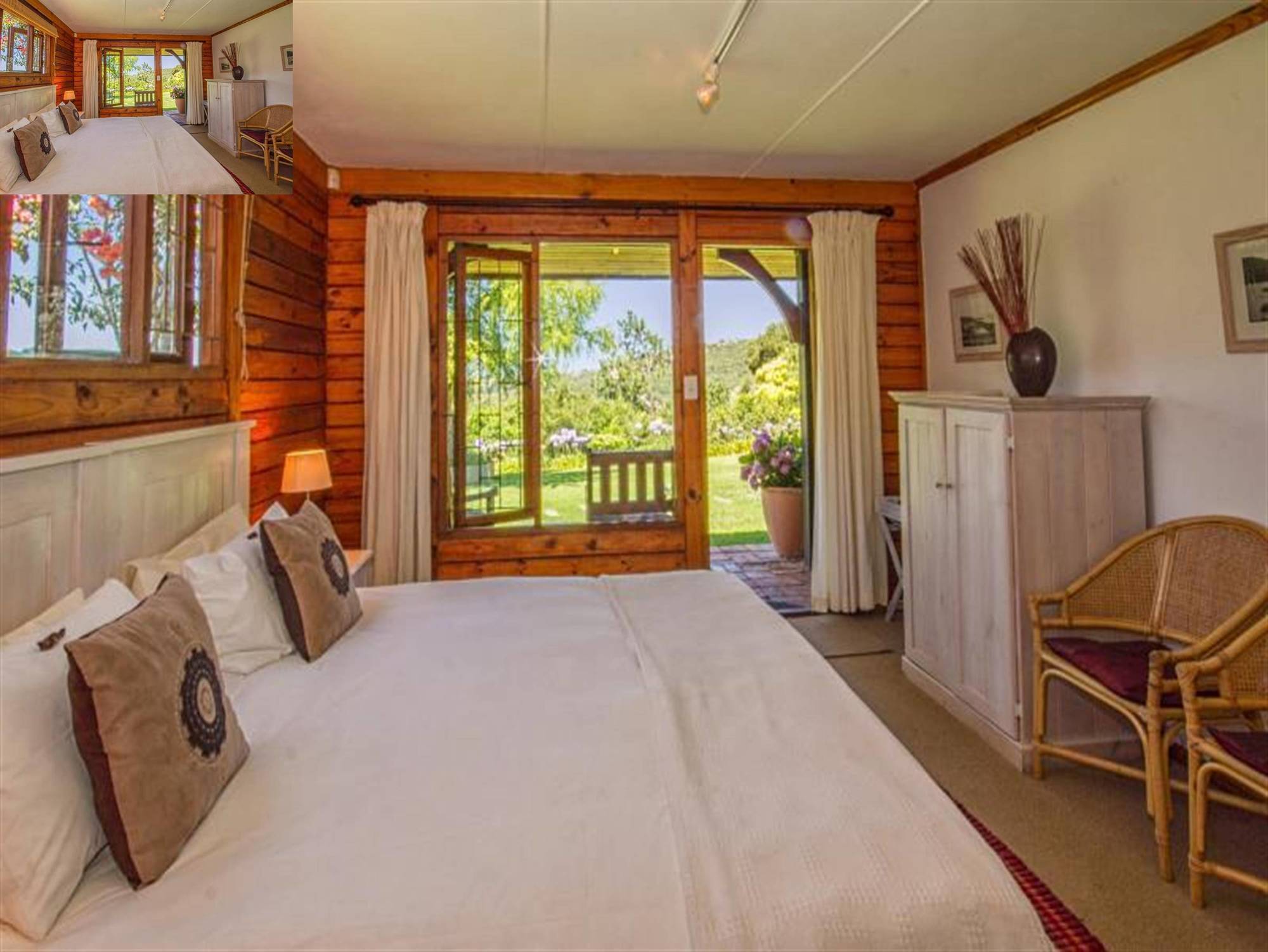 Piesang Valley Lodge Plettenberg Bay Exterior foto